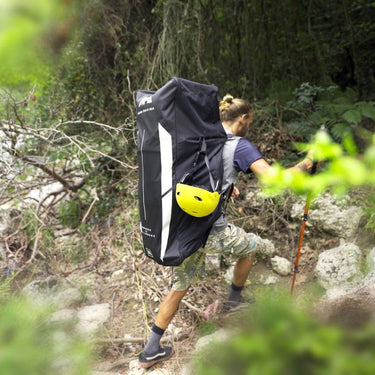 Aqua Marina Premium XL Zip Backpack hiking wilderness trails